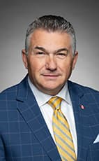 James Bezan