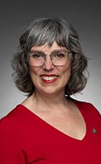 Ginette Lavack