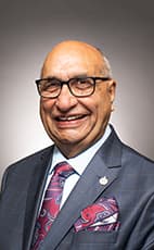 Gurbux Saini