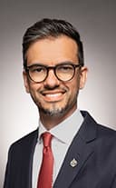 Sameer Zuberi